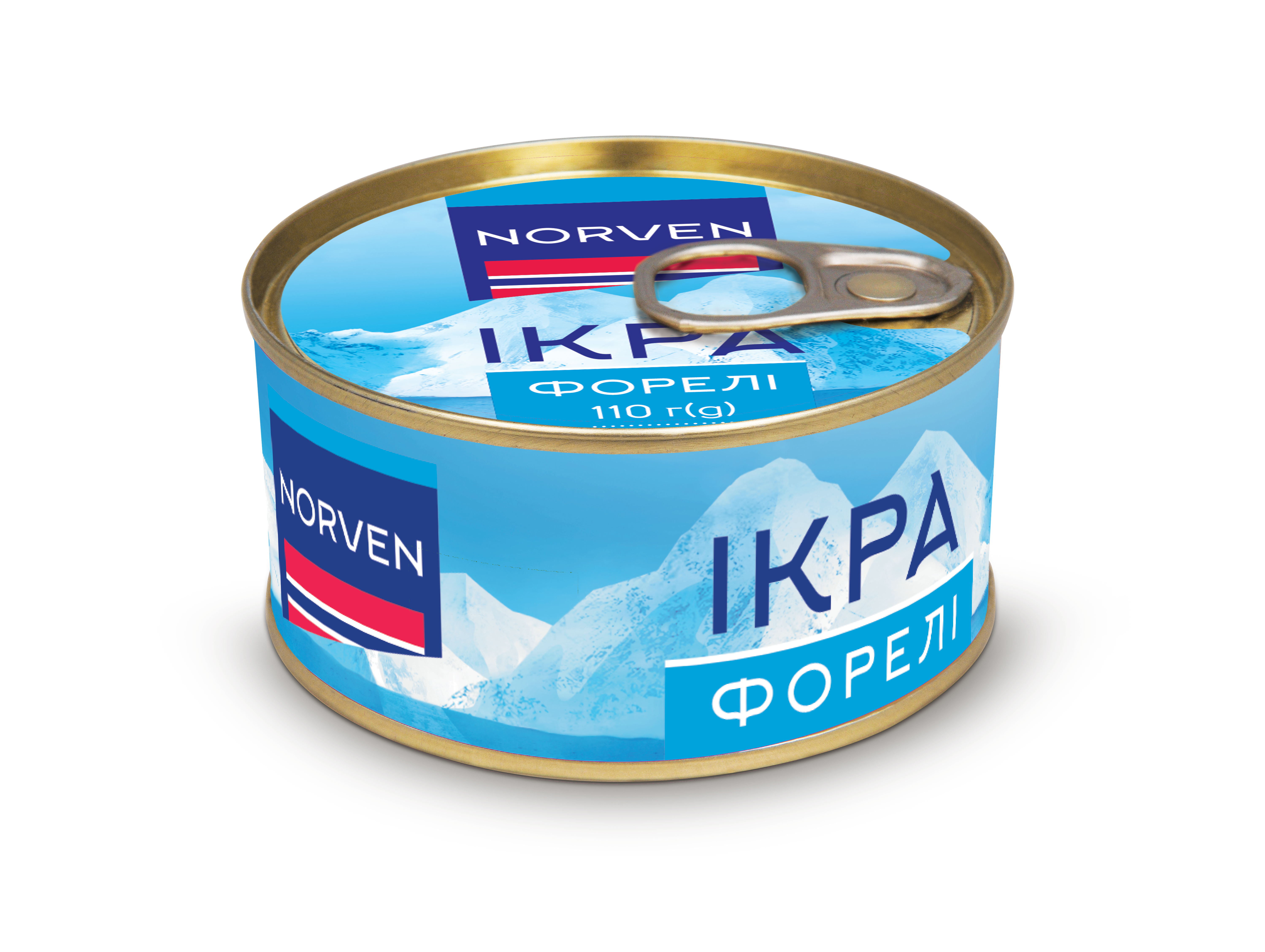 Ікра форелі 110