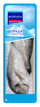 Дорада охолоджена