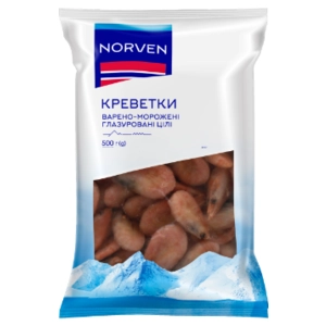 Креветки